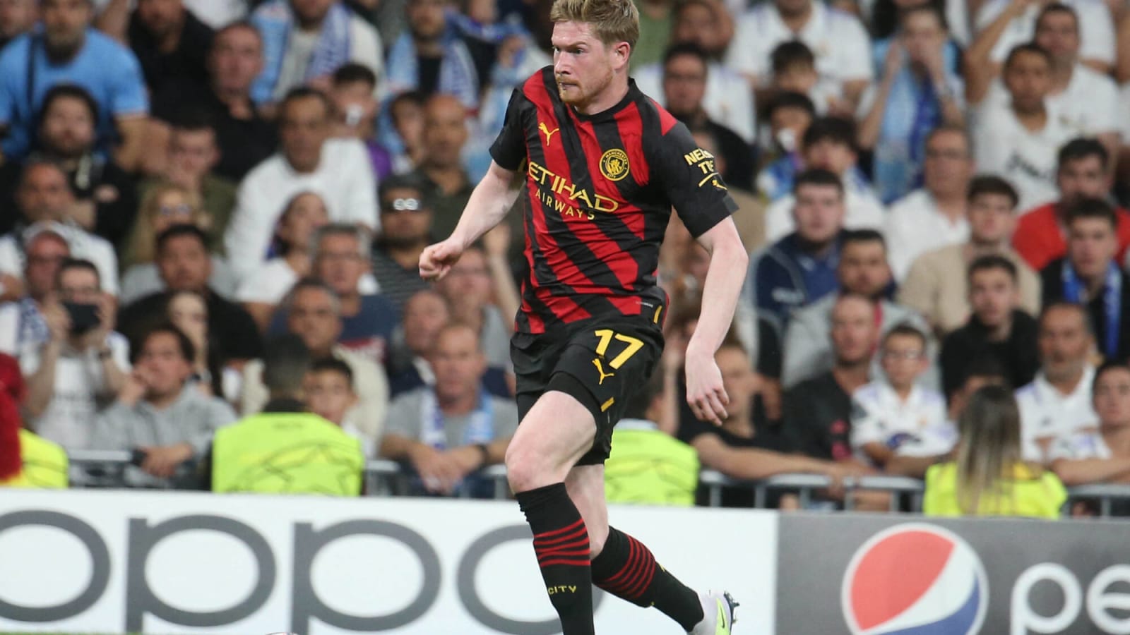 Kevin De Bruyne boasts record-breaking Champions League stat following goal vs Real Madrid