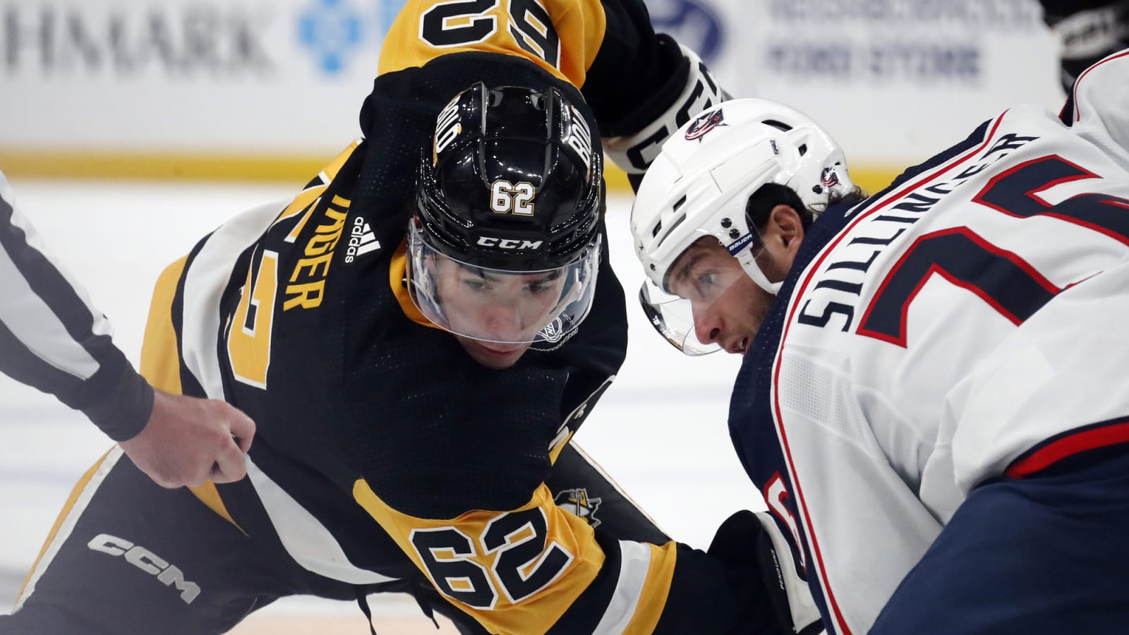 Penguins sign their top 2023 pick to entry-level contract