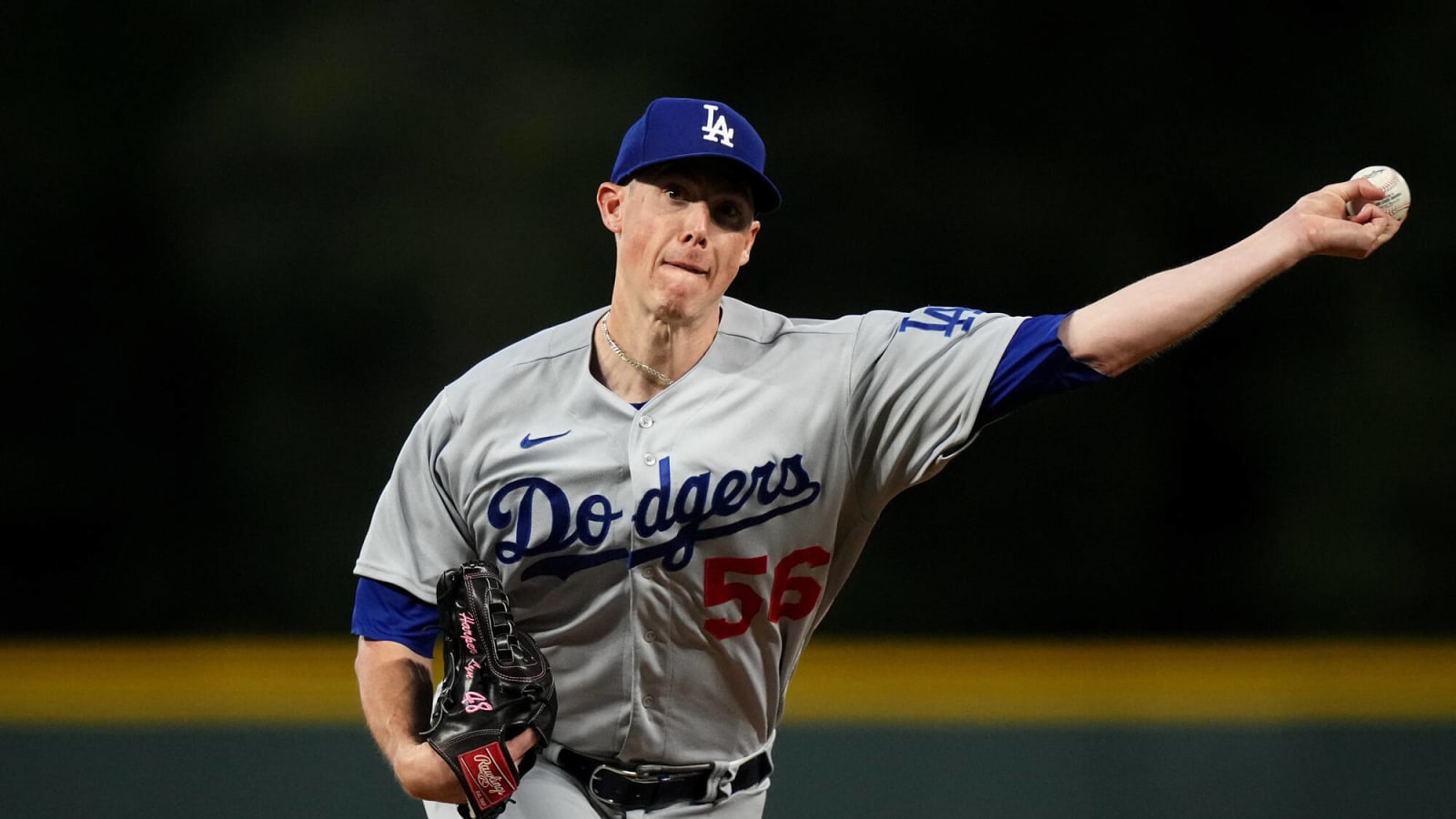  Dodgers Blown Out By Rockies In Series Finale