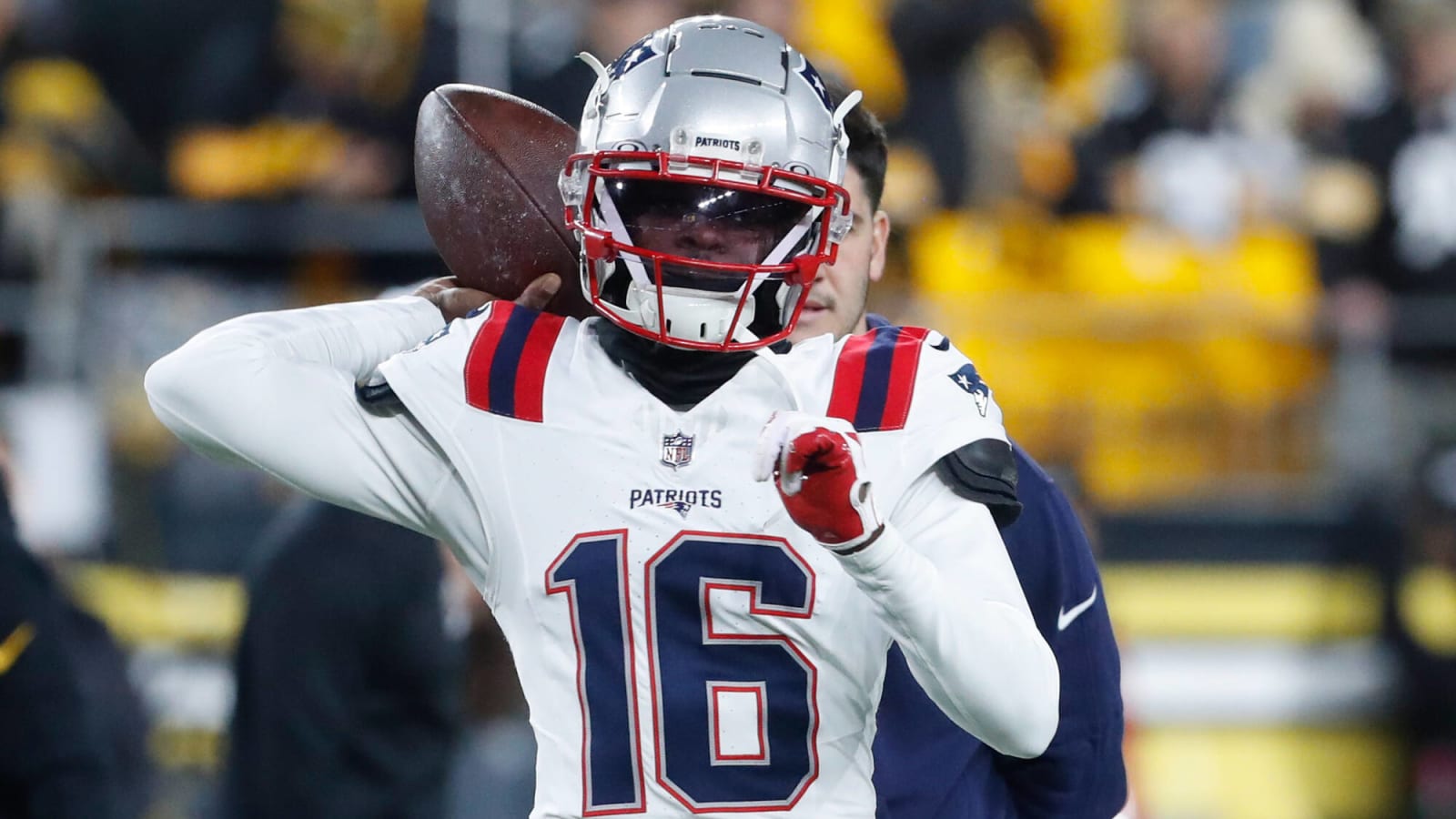  Baltimore Ravens QB Officially Changes Position