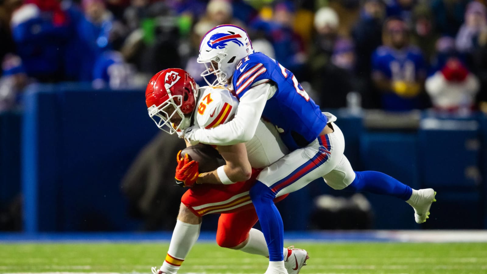  Buffalo Bills Cut All-Pro, Lose Massive Defensive Star In Desperate Bid To Clear Cap Space