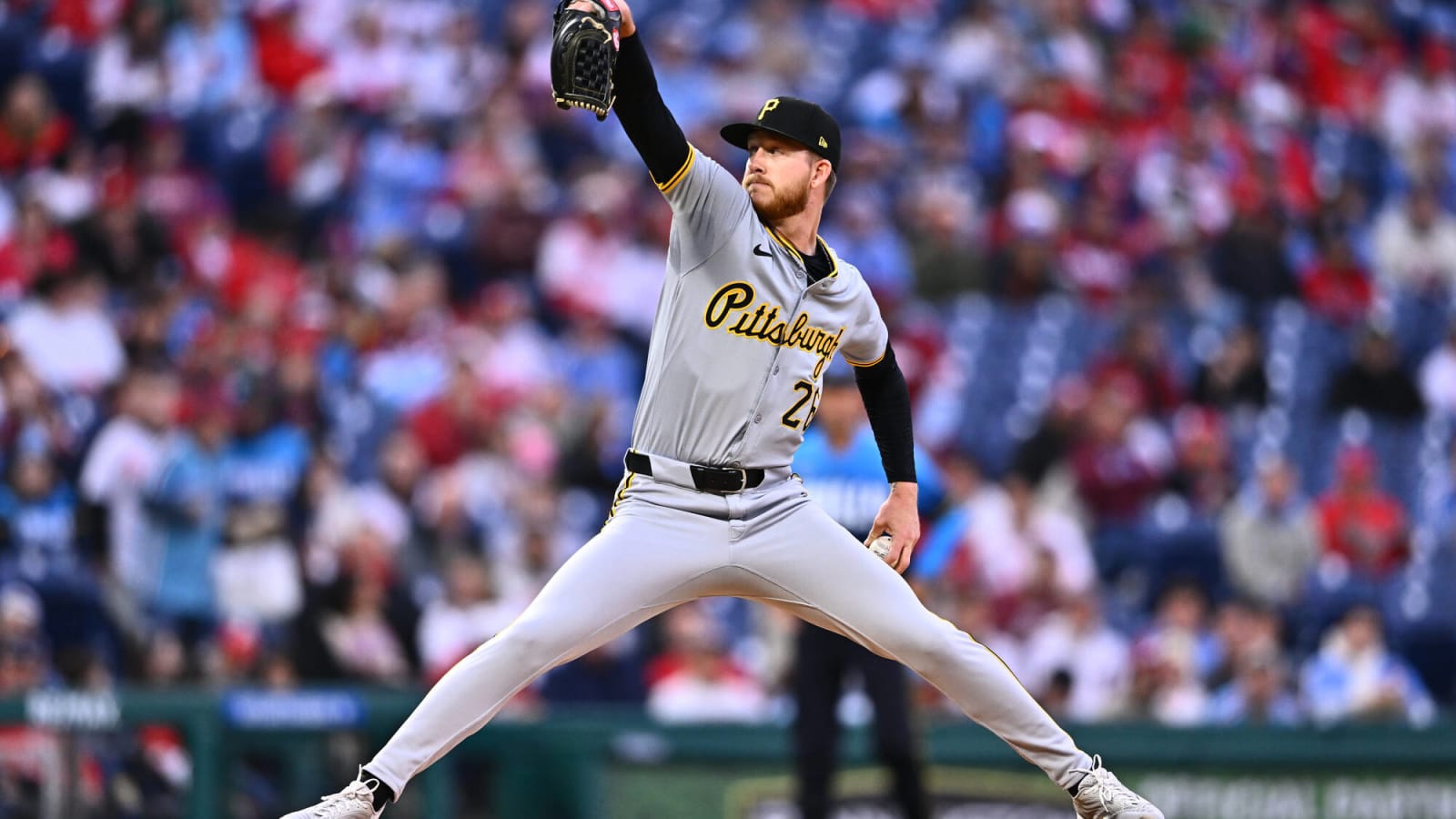 Falter Delivers Second-Straight Strong Start, Bednar Seals Pirates’ Win Over Phillies