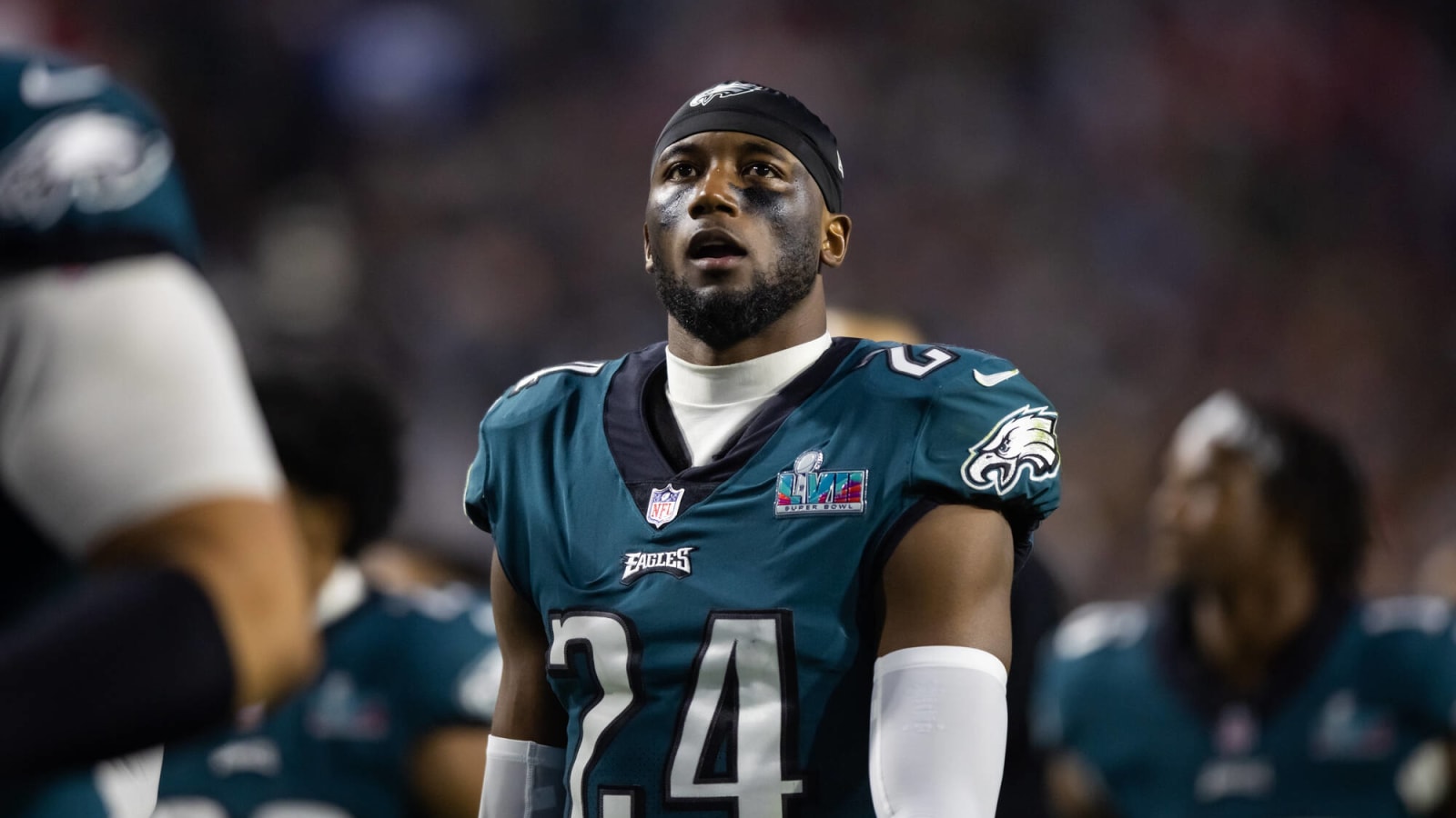 Justin Jefferson at Eagles: James Bradberry Concussion Update