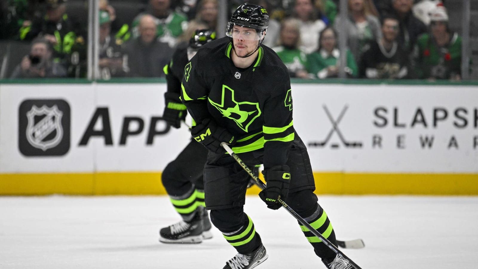 Dallas Stars defenseman Miro Heiskanen out week-to-week with lower-body injury