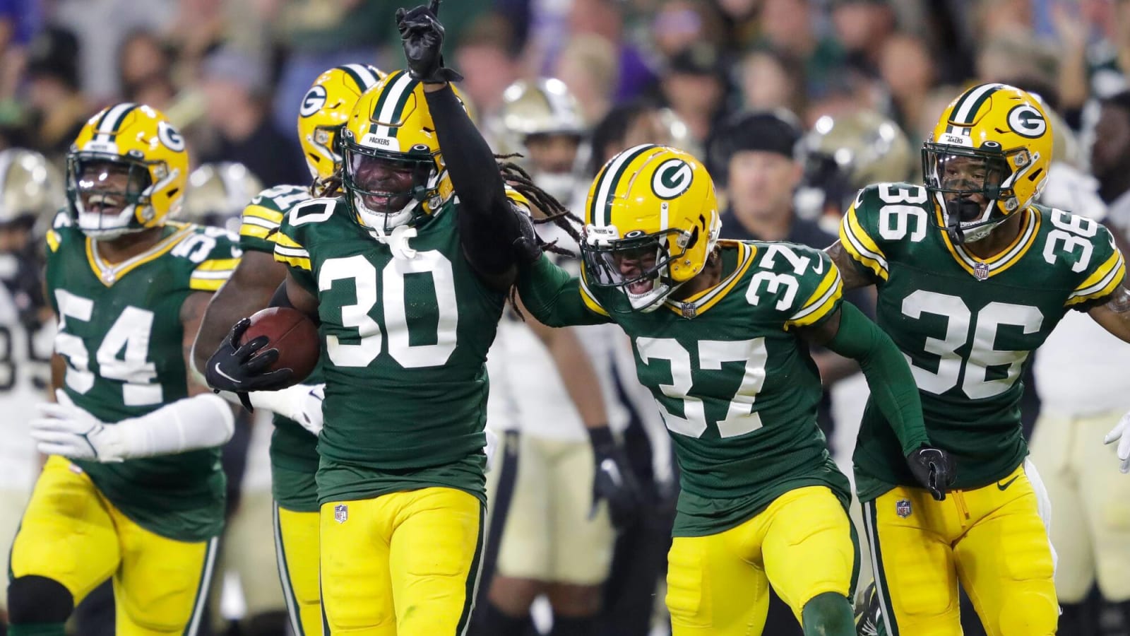 Strengths and weaknesses for the Packers heading into Week 1