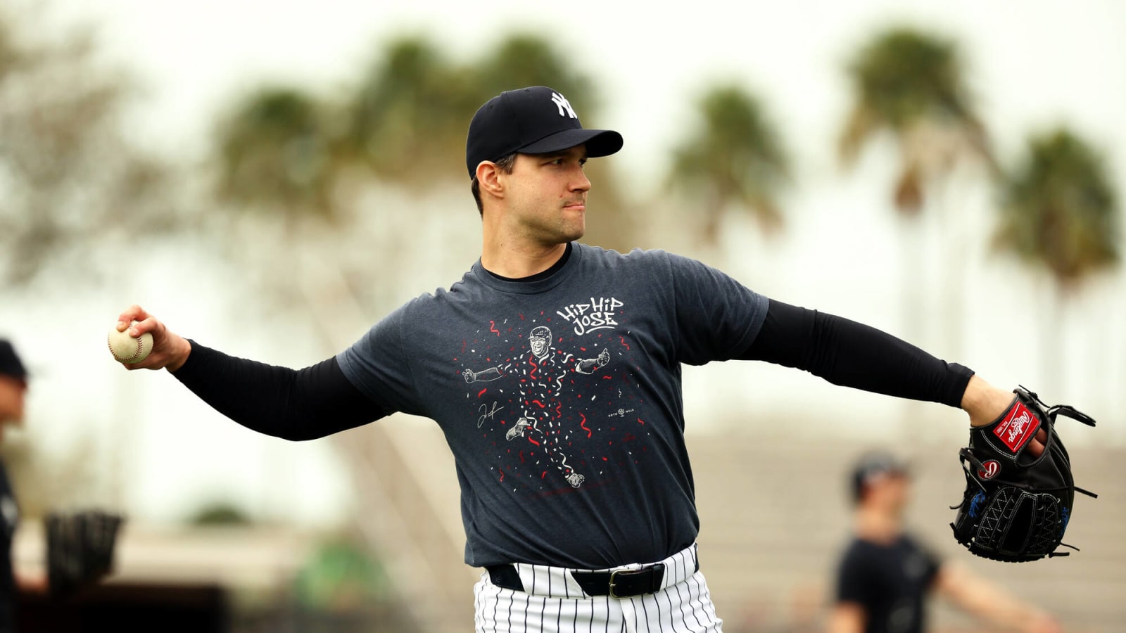 Yankees’ bullpen arm ‘not bouncing back’ from live sessions, pushing return date further out