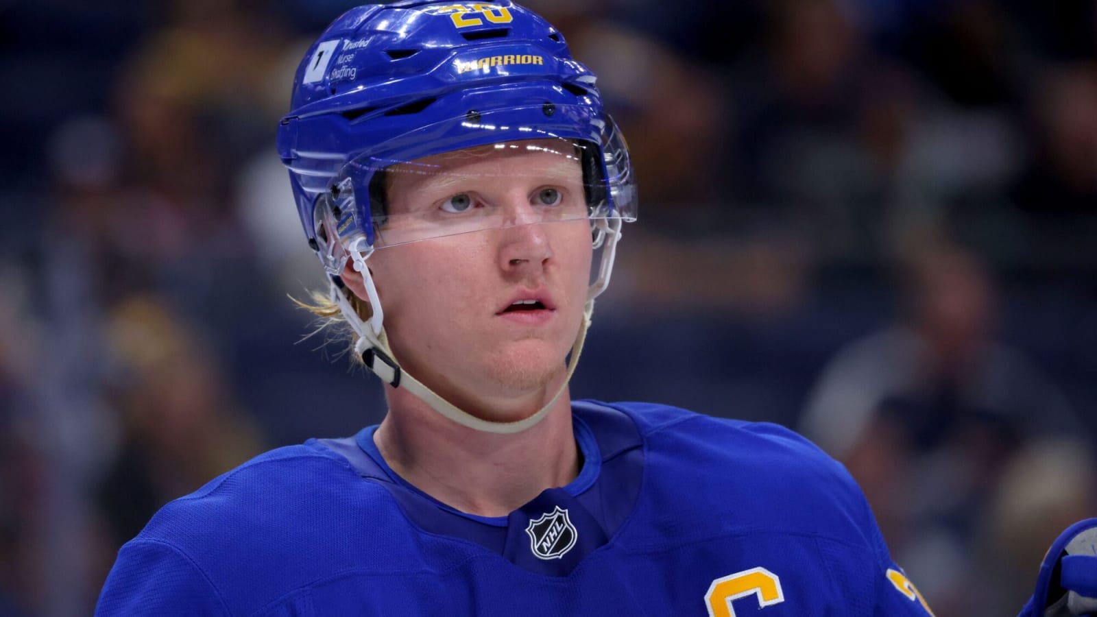 Don’t expect a Rasmus Dahlin, Sabres breakup anytime soon