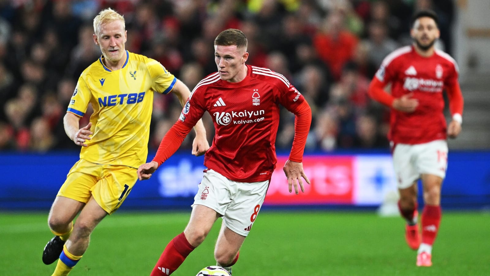 Report: Liverpool and Man United want to sign 'top class' 22-year-old from rivals