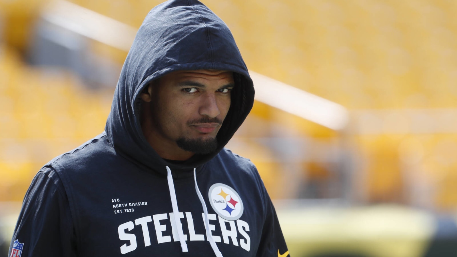 Steelers&#39; Minkah Fitzpatrick Called Out By Nate Burleson For &#39;Dirty&#39; Hit On Nick Chubb; Former Steelers Come To His Defense