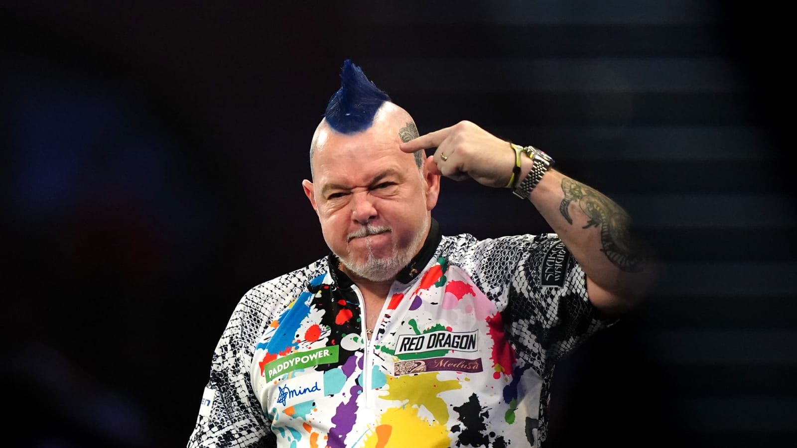 Phil Taylor predicts resurrection of Peter Wright: 'The two Luke’s are going to have a tough year this year'