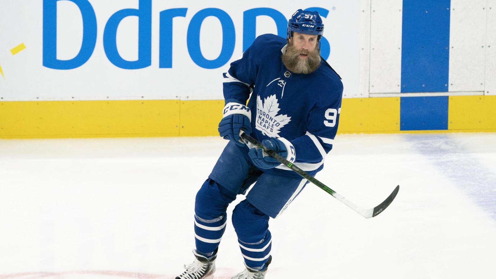 Former Leafs forward Joe Thornton has retired from the NHL