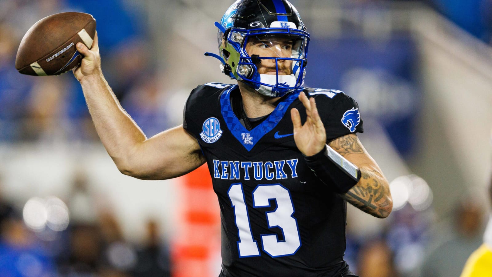 NCAAF Week 9: Tennessee Volunteers vs. Kentucky Wildcats betting picks, preview