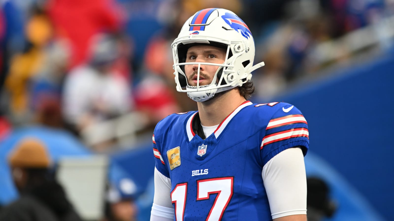 Josh Allen announces engagement to Academy Award-nominated actress