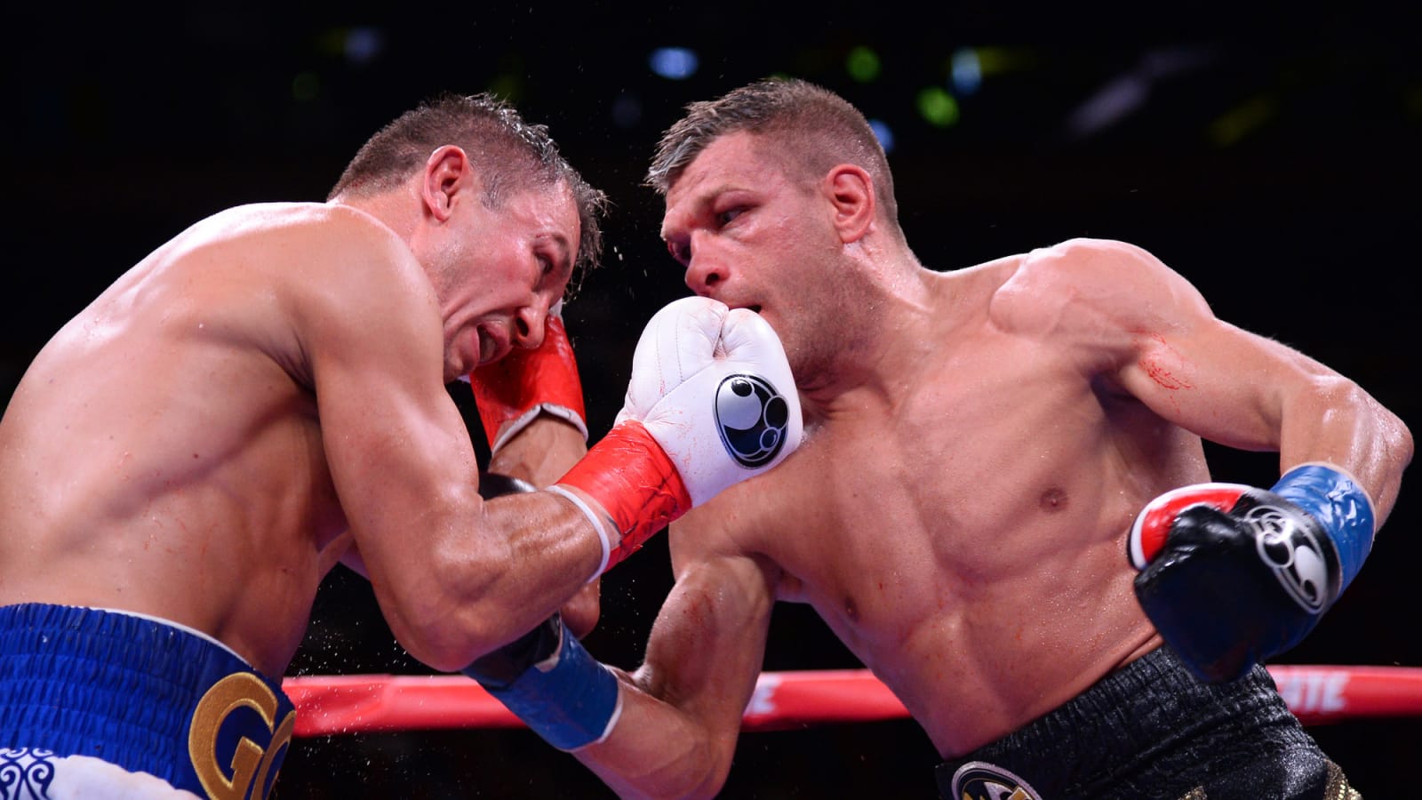Christian Mbilli vs Sergiy Derevyanchenko: Weigh-in results & odds