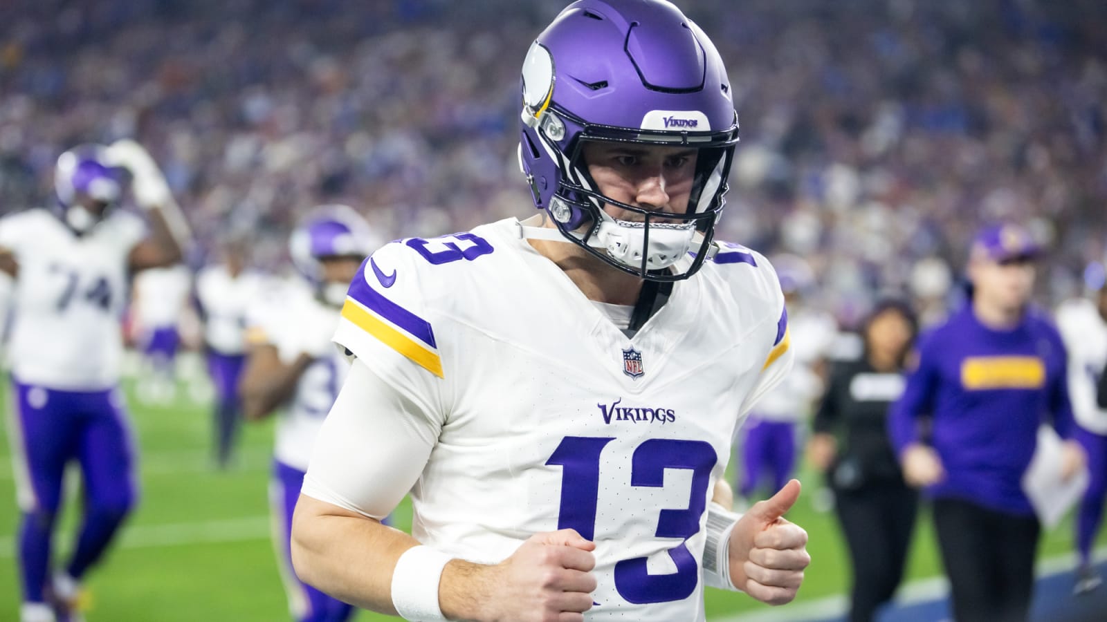 2 frontrunners emerging to sign Daniel Jones in free agency