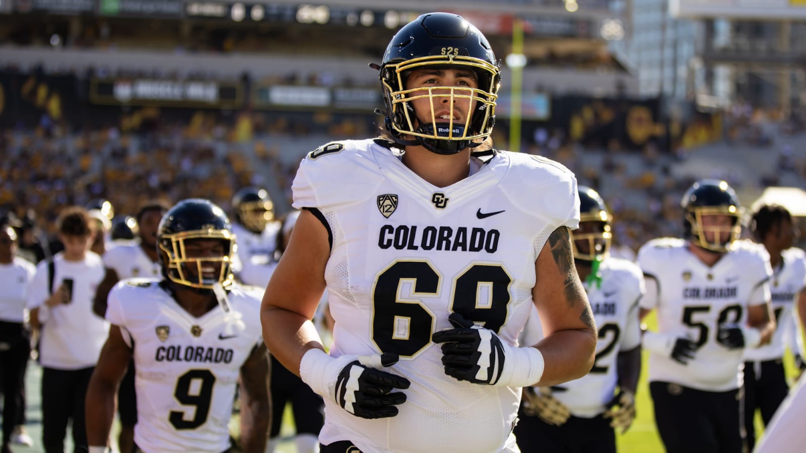 Gerad Christian-Lichtenhan 2025 NFL Draft: Scouting Report For Oregon State Beavers OT