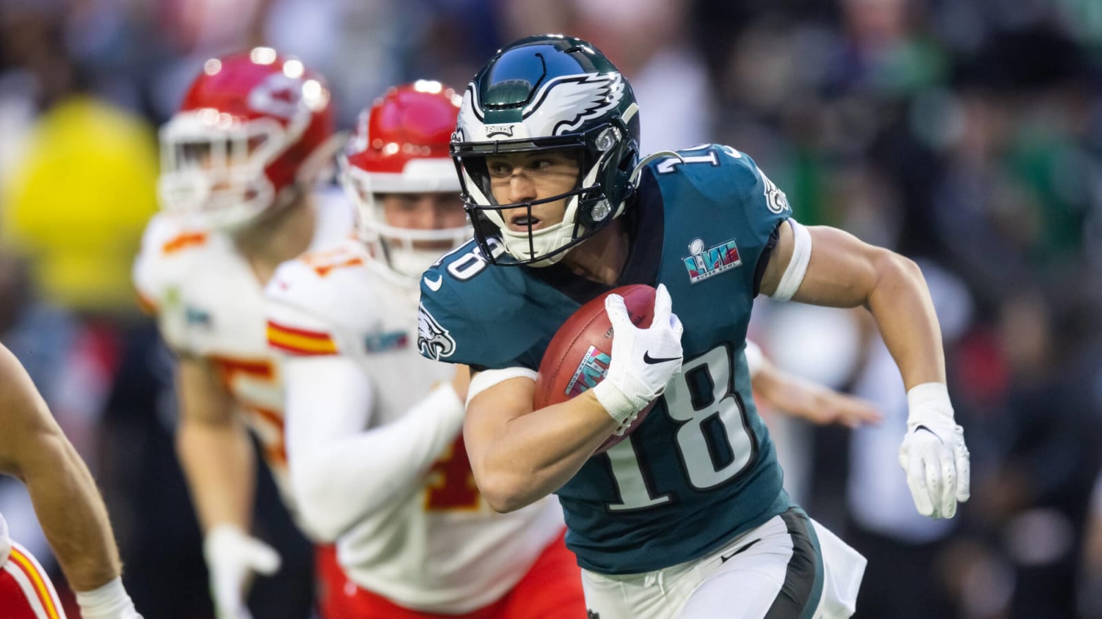 Eagles Find &#39;Hidden Gem&#39; at Returner