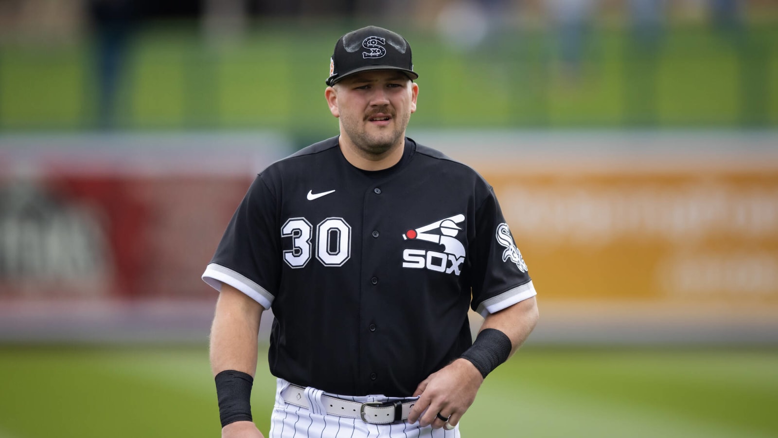 Jake Burger Goes Deep Twice in White Sox Loss to Padres
