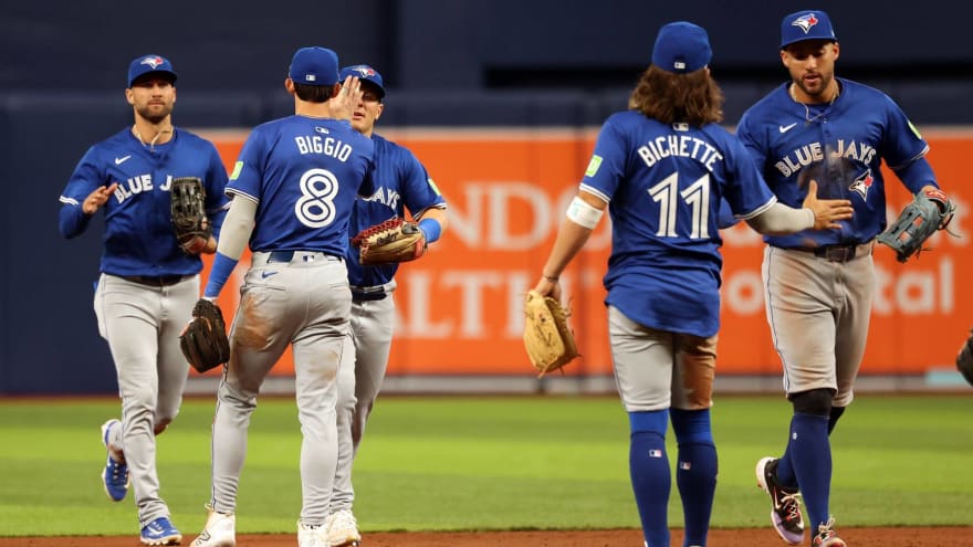 Blue Jays – Three takeaways from a strong Opening Day performance against the Rays