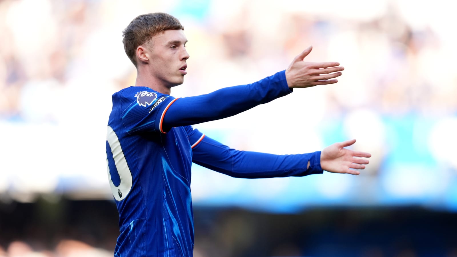 'You have to' – Wayne Rooney wades in on Cole Palmer’s penalty miss vs Leicester