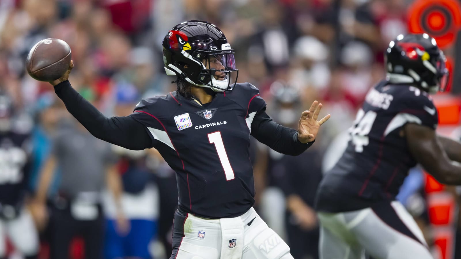 Look for big game from Kyler Murray on TNF