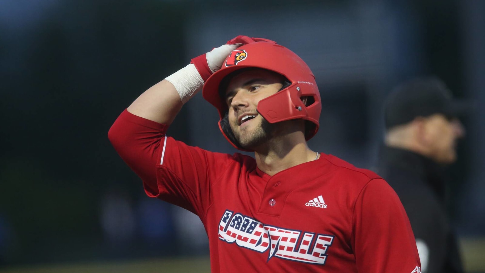 Louisville catcher Jack Payton selected by San Francisco Giants in 2023 MLB Draft