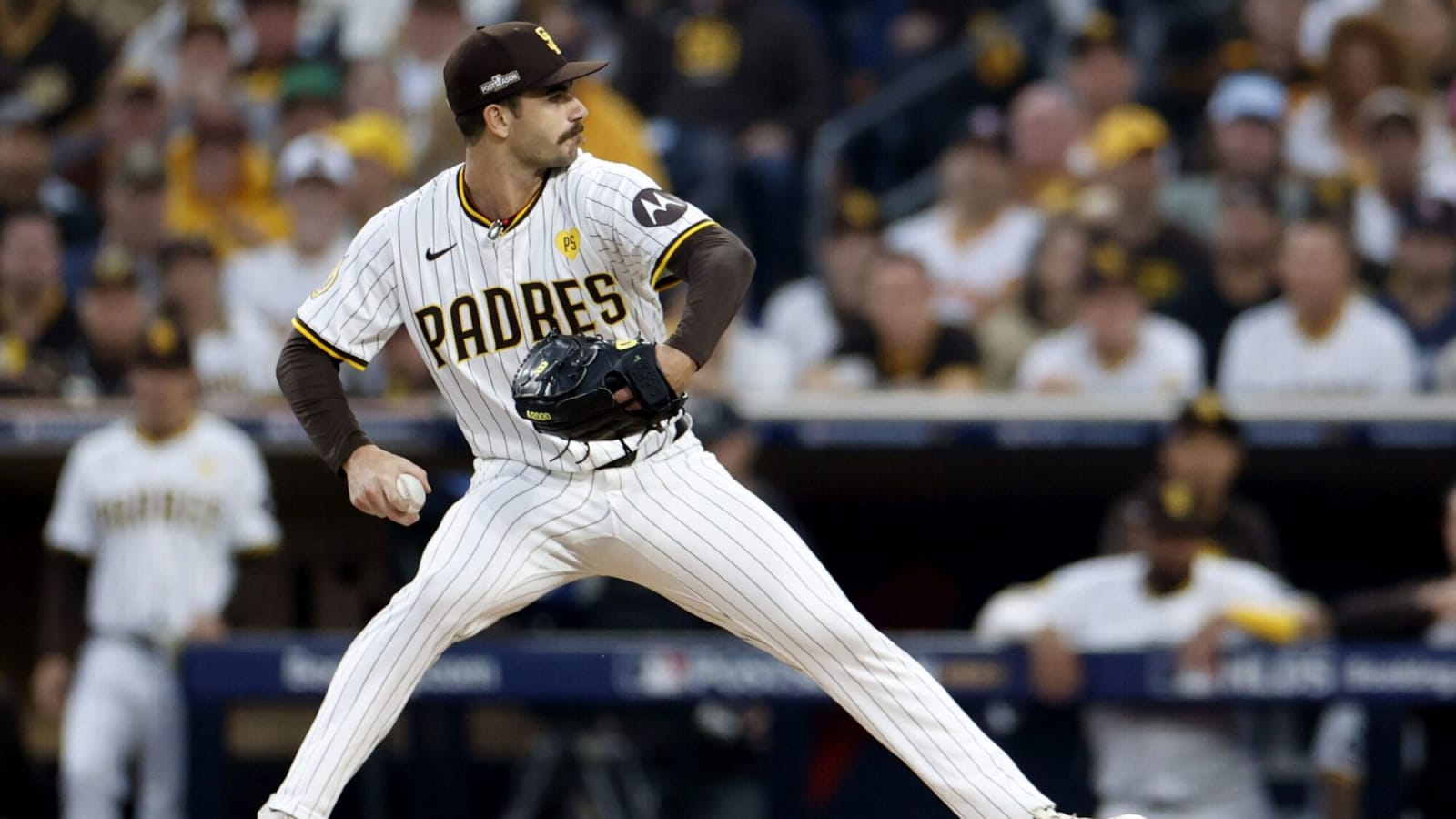 Padres GM addresses trade rumors surrounding ace