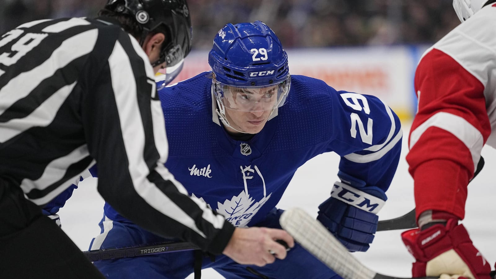 Pencil Holmberg Into Maple Leafs Lineup Next Season