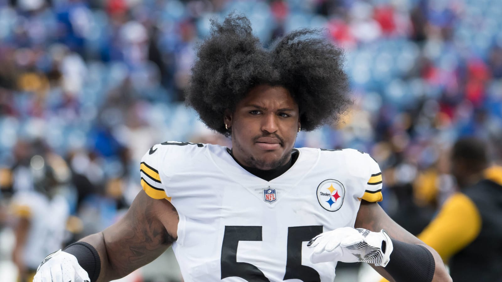 Steelers Trade up for Devin Bush Blasted by Analysts