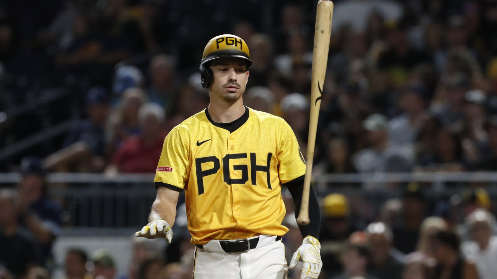  Pirates’ Outfield Alignment Could Be out of Line