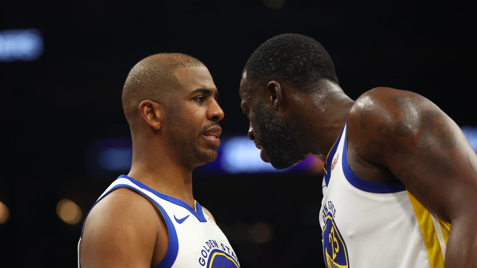 Fact Check: Did Draymond Green Pay Chris Paul $1M To Be Bronny James Godfather?