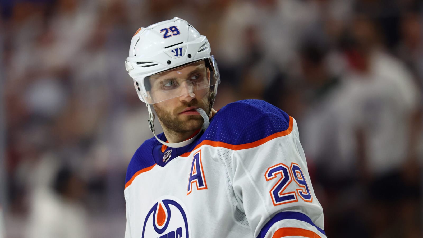 Oilers’ Leon Draisaitl scores 350th goal of NHL career