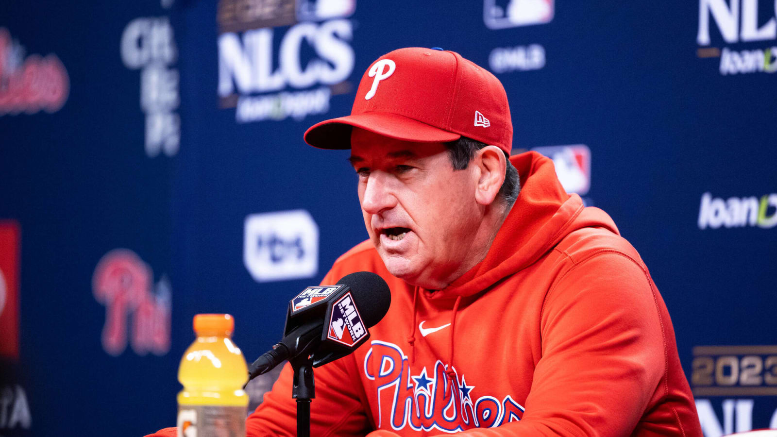Phillies are ready to redefine what Red October means this time around