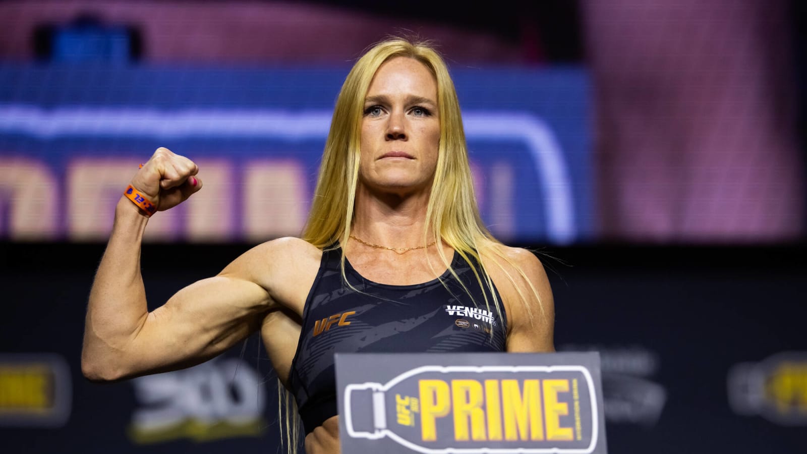 Is It Time for Holly Holm to Retire?