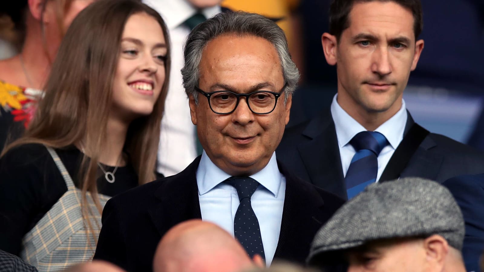 New Everton owners reach agreement after months of uncertainty as Farhad Moshiri sells majority stake