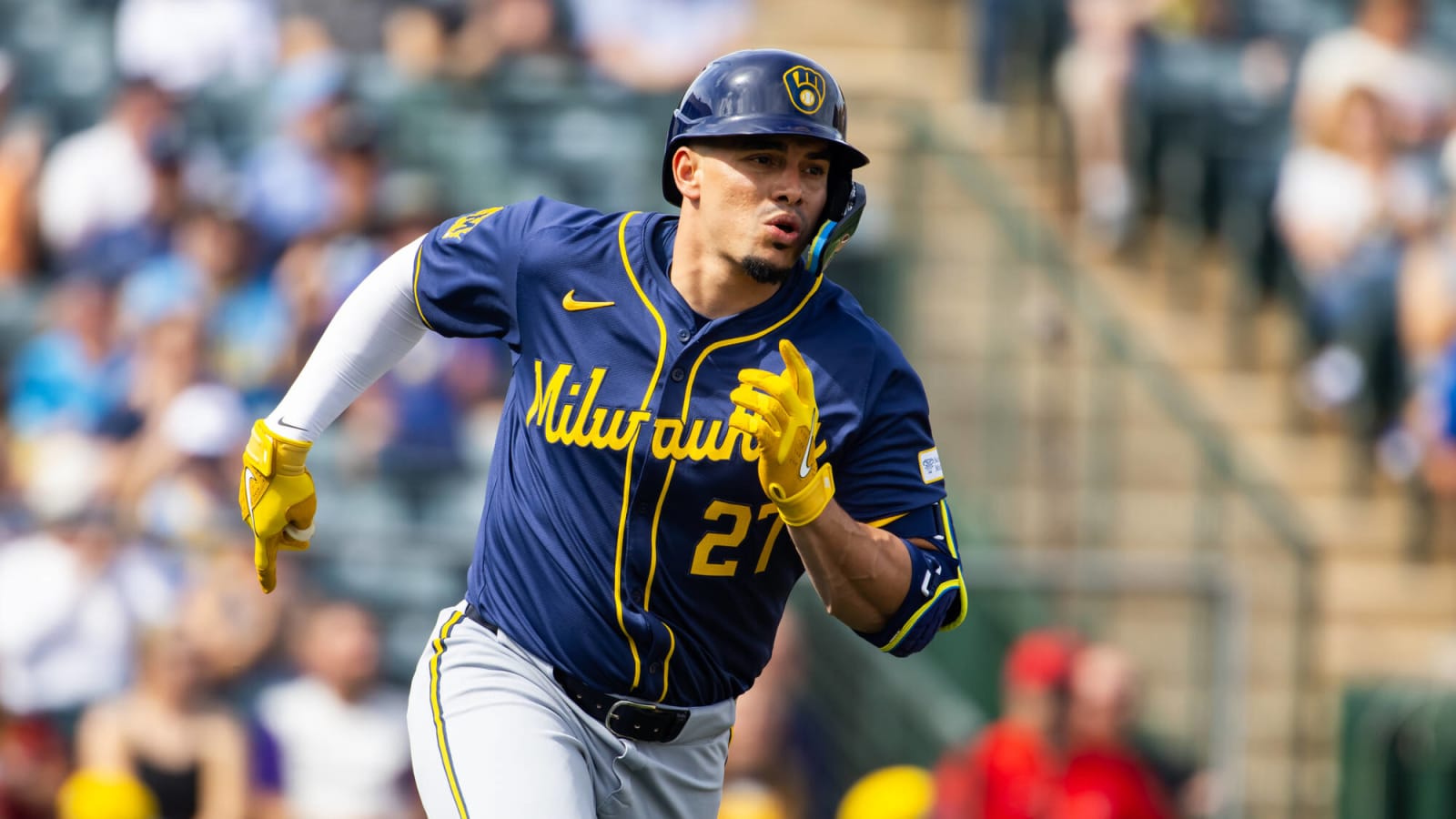 Dodgers Trade Rumors: Continued Interest In Willy Adames