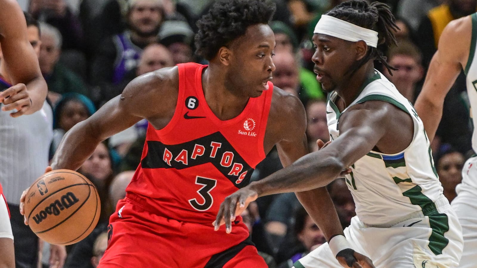 Raptors Resisting Trade Inquiries For OG Anunoby