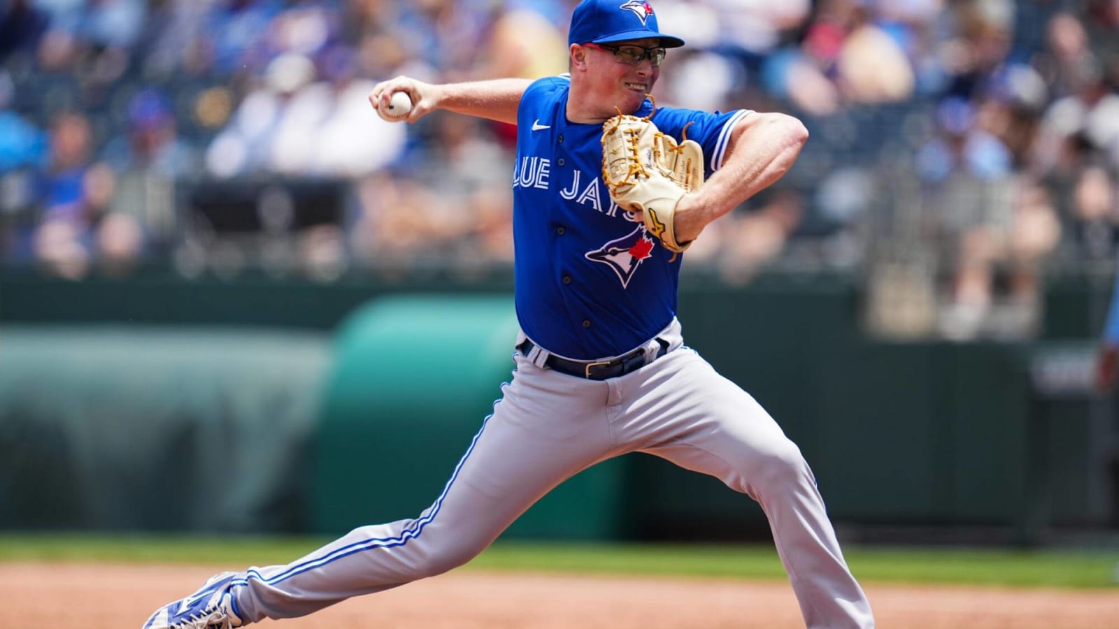 The Blue Jays trade 2019 innings leader Trent Thornton to the Seattle Mariners for infielder Mason McCoy