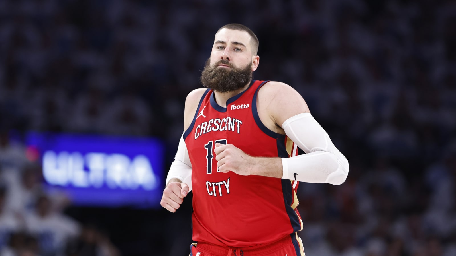 Wizards land veteran center Jonas Valanciunas in free agency