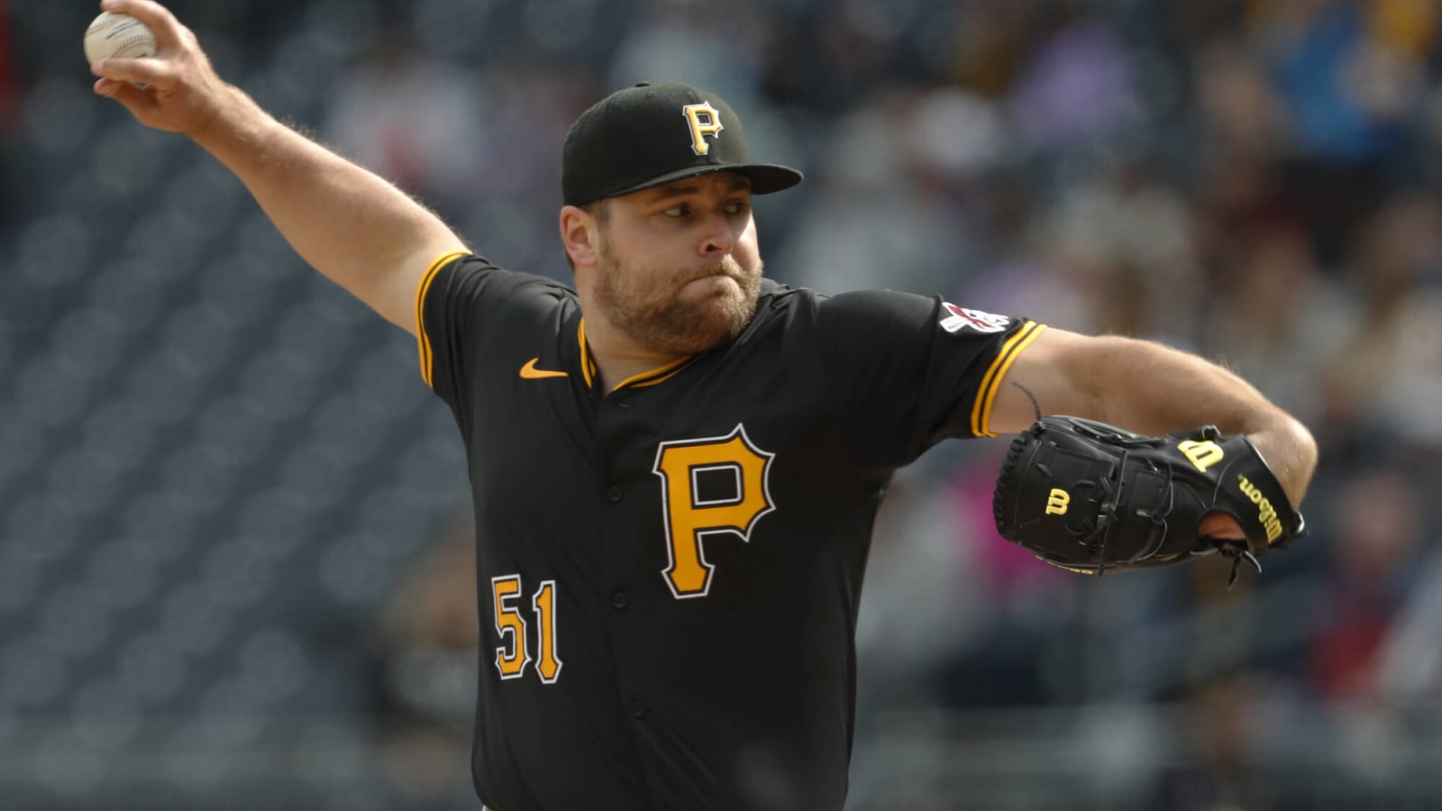 Pirates lose sixth straight in &#39;sloppy&#39; fashion, drop back to .500