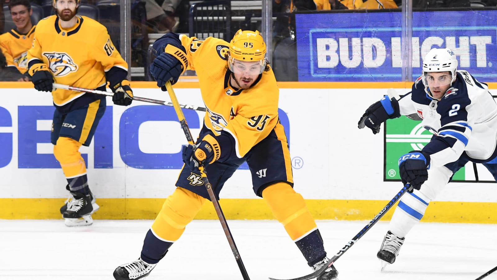 Bruins Have Two Intriguing Free Agent Options