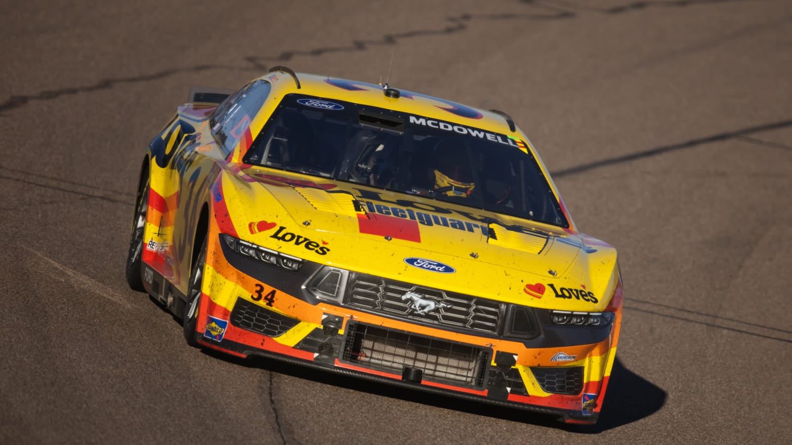 NASCAR 2025 Ultimate Guide to Driver Moves and Team News Yardbarker