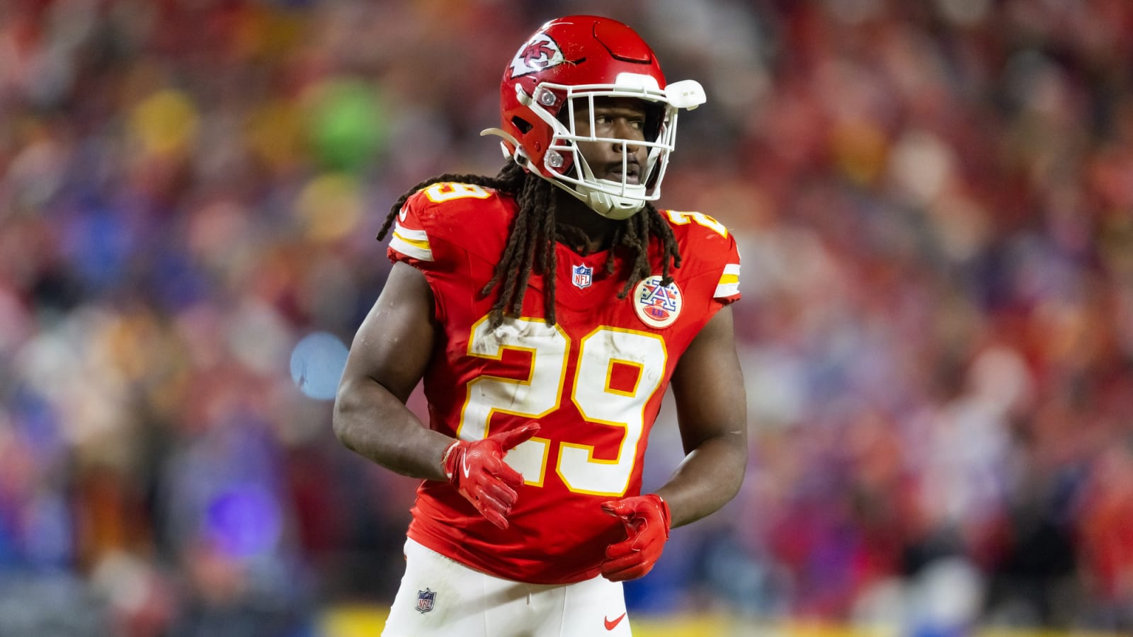Chicago Bears eyed Pro Bowl running back before Chiefs reunion