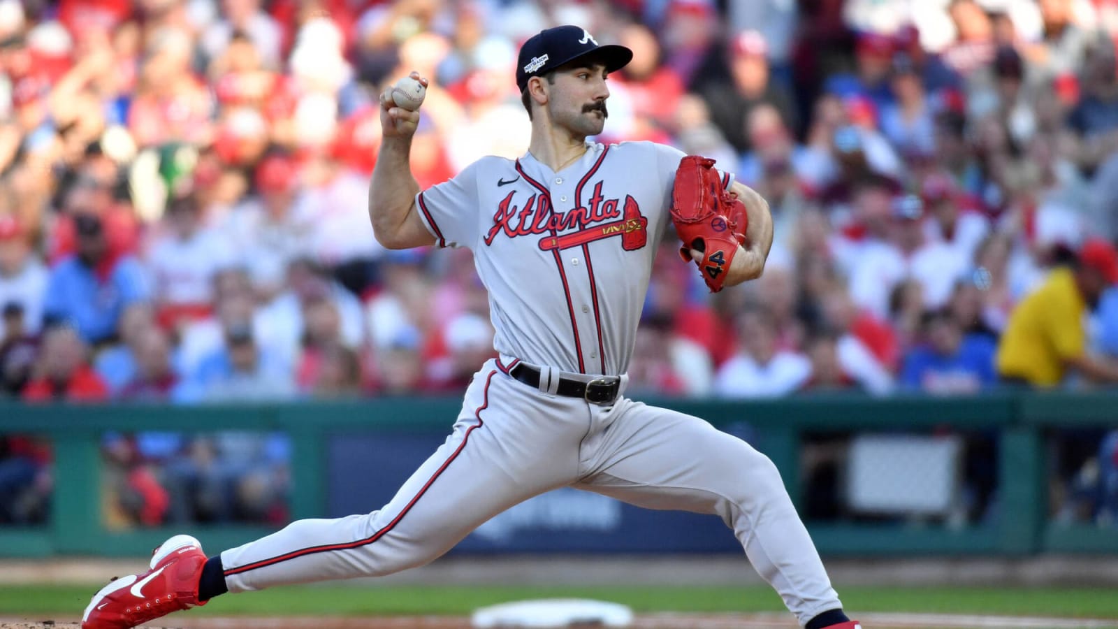 Spencer Strider & Braves GM Alex Anthopoulos Detail Signing 7 Year  Extension With Atlanta Braves 