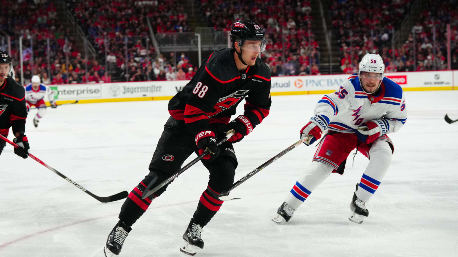 Multiple Teams Now Showing Internal Interest in Martin Necas