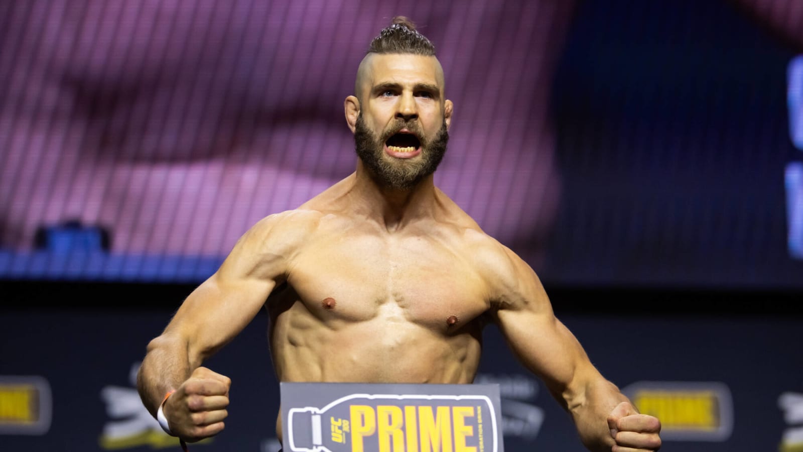 Jiri Prochazka Getting Back On Top Starts at UFC 300