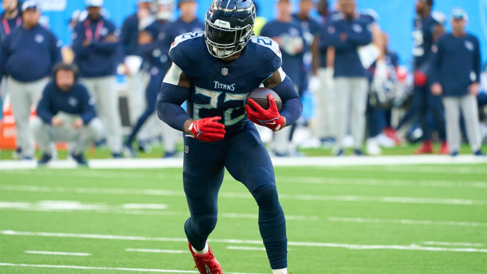 NFL Writer Predicts Possible Derrick Henry To Browns Trade