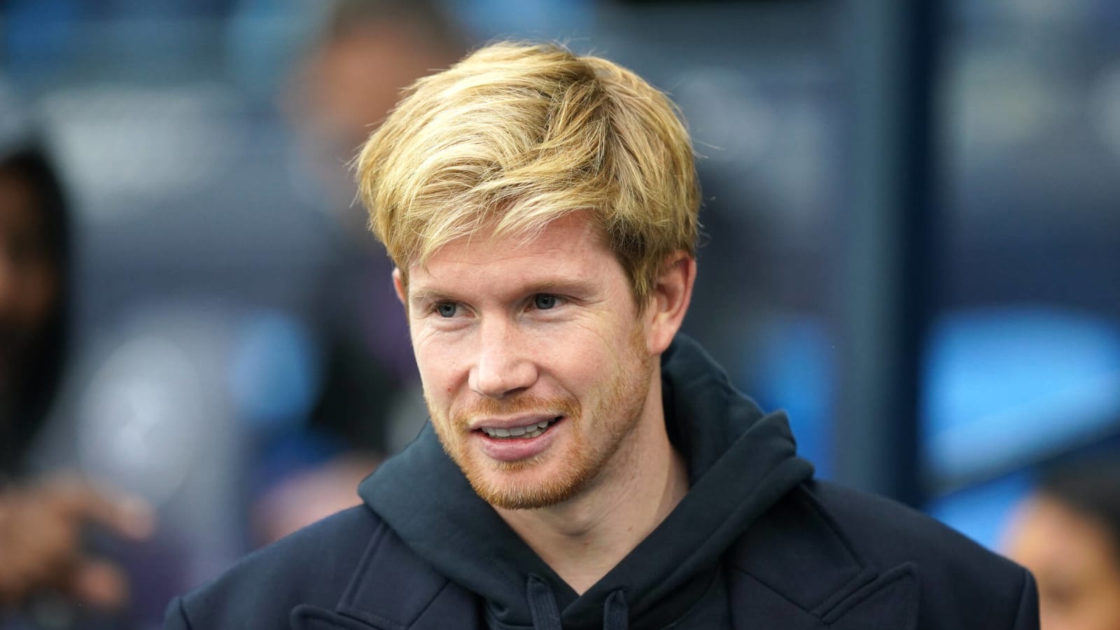 The return of Kevin De Bruyne is on the horizon for Manchester City