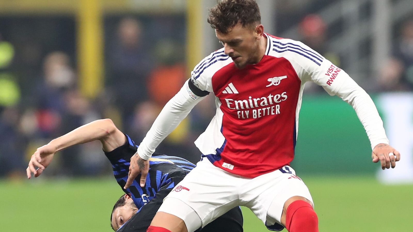 Arsenal ace set to make shock career decision