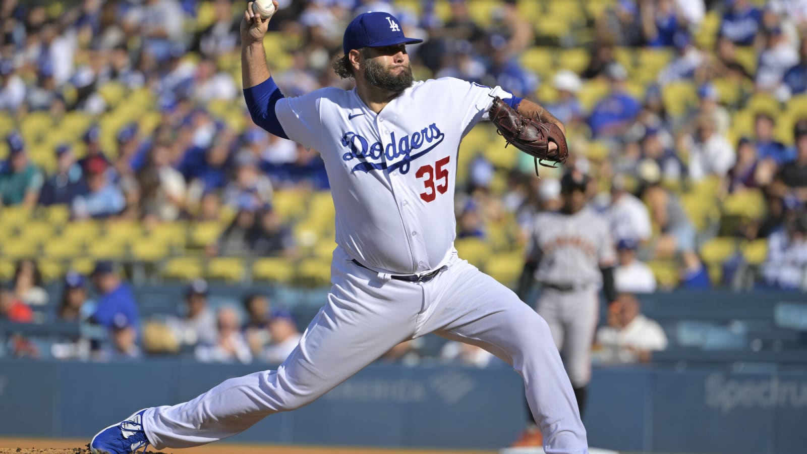 2023 NLDS: Dodgers Likely Starting Lance Lynn In Game 3